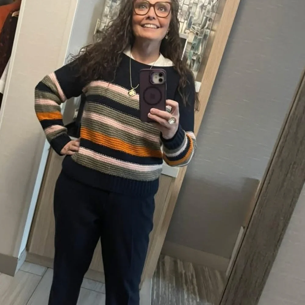 Cabi Boathouse Pullover - Picture 13 of 16